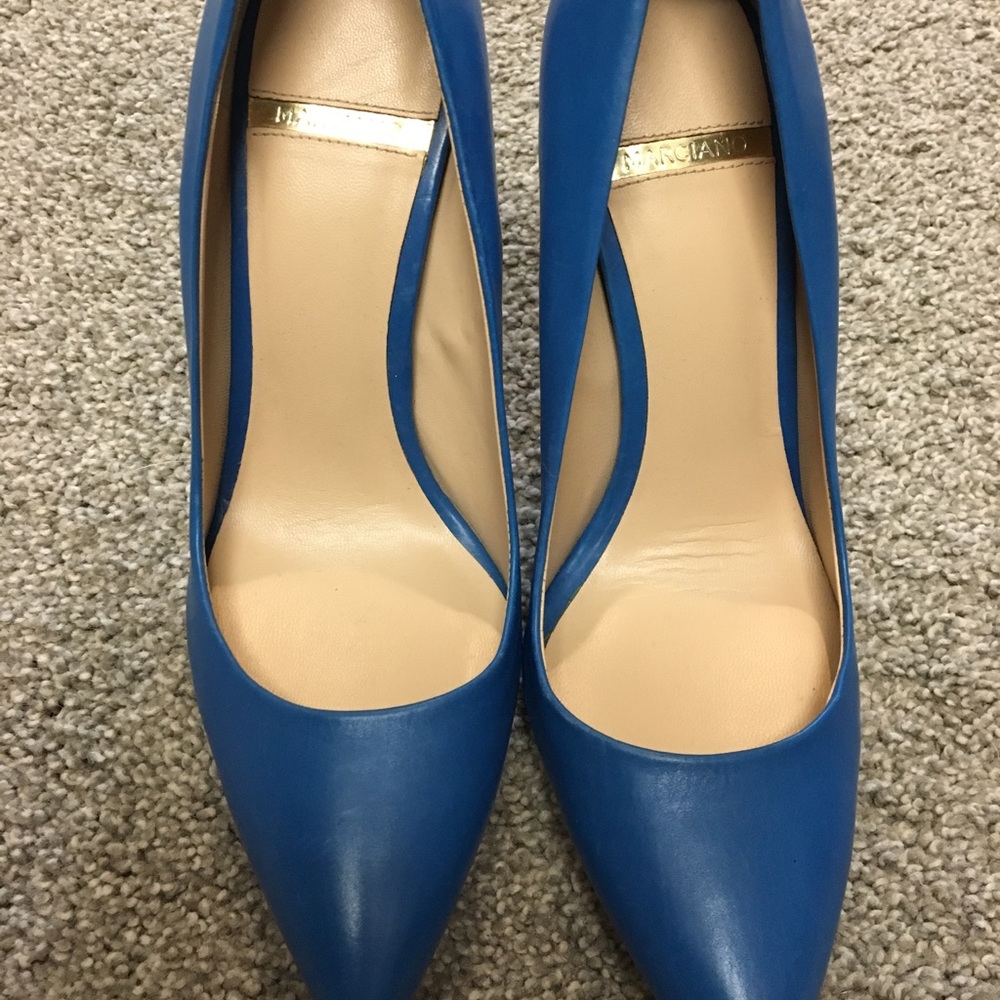 Marciano Heels. In great condition, worn once.